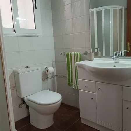 Piso En Primera Linea De Playa Apartment