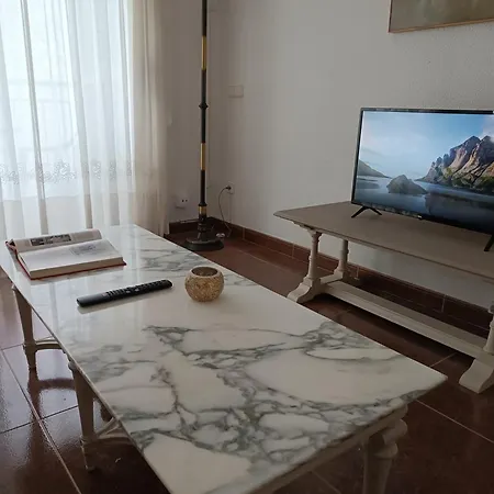 Piso En Primera Linea De Playa Apartment