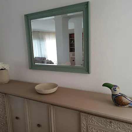 Piso En Primera Linea De Playa Apartmán