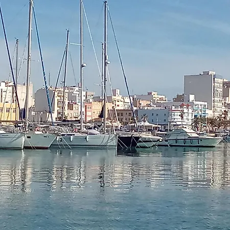 Lägenhet Piso En Primera Linea De Playa