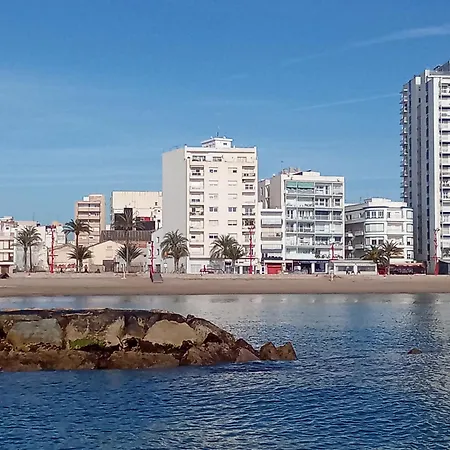 Piso En Primera Linea De Playa