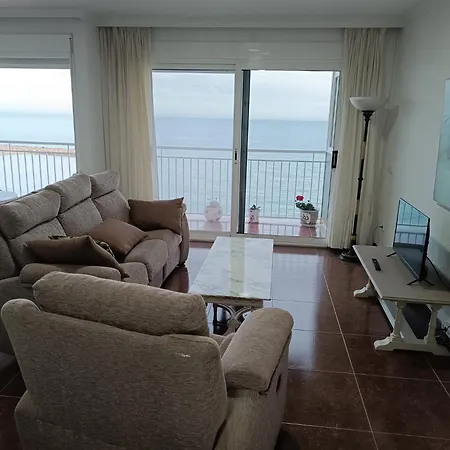 Piso En Primera Linea De Playa Vinaros