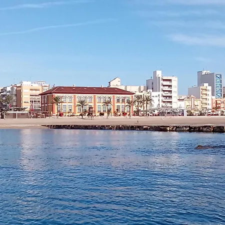 Piso En Primera Linea De Playa Vinaros