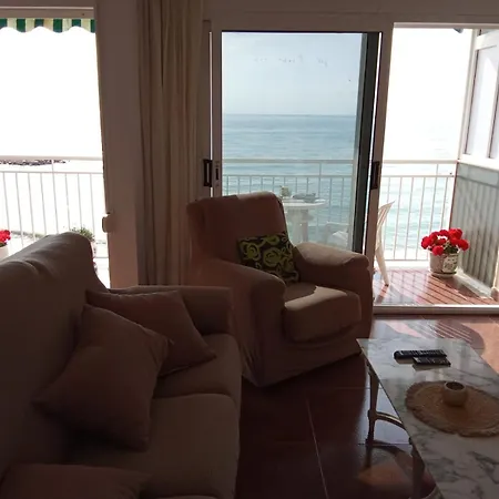 Apartment Piso En Primera Linea De Playa