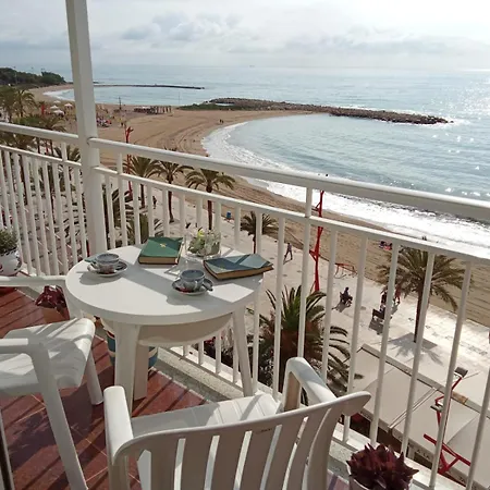 Piso En Primera Linea De Playa