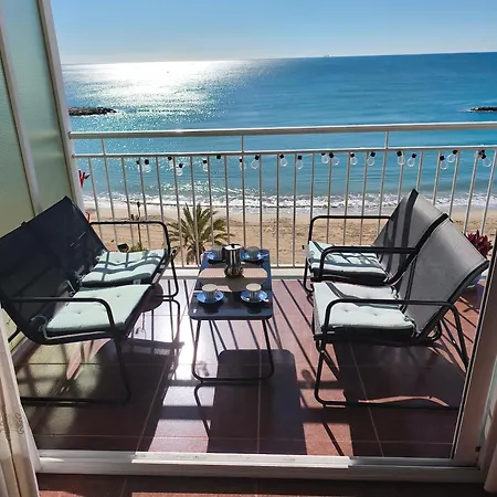 Apartmán Piso En Primera Linea De Playa *