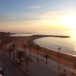 Piso En Primera Linea De Playa Appartement Vinarós