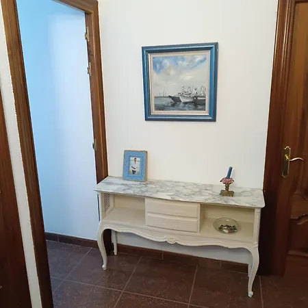Piso En Primera Línea De Playa *