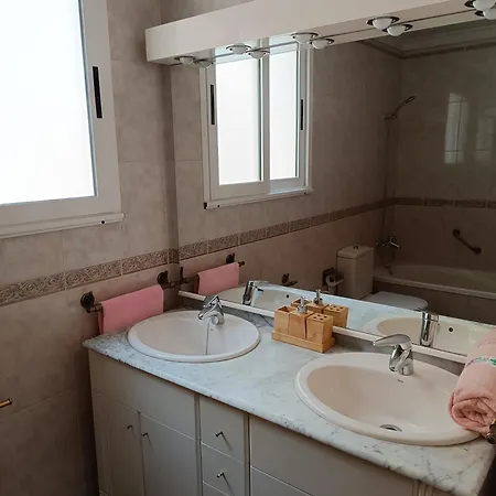 Apartmán Piso En Primera Linea De Playa