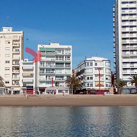 Piso En Primera Línea De Playa Apartamento Vinarós